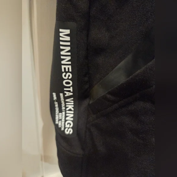 UNRL x Minnesota Vikings Season Ticket Member Hoodie Men's 2xl NWT
